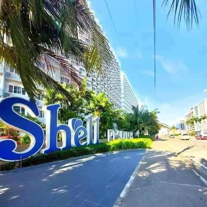 Shell Residences Tower A location