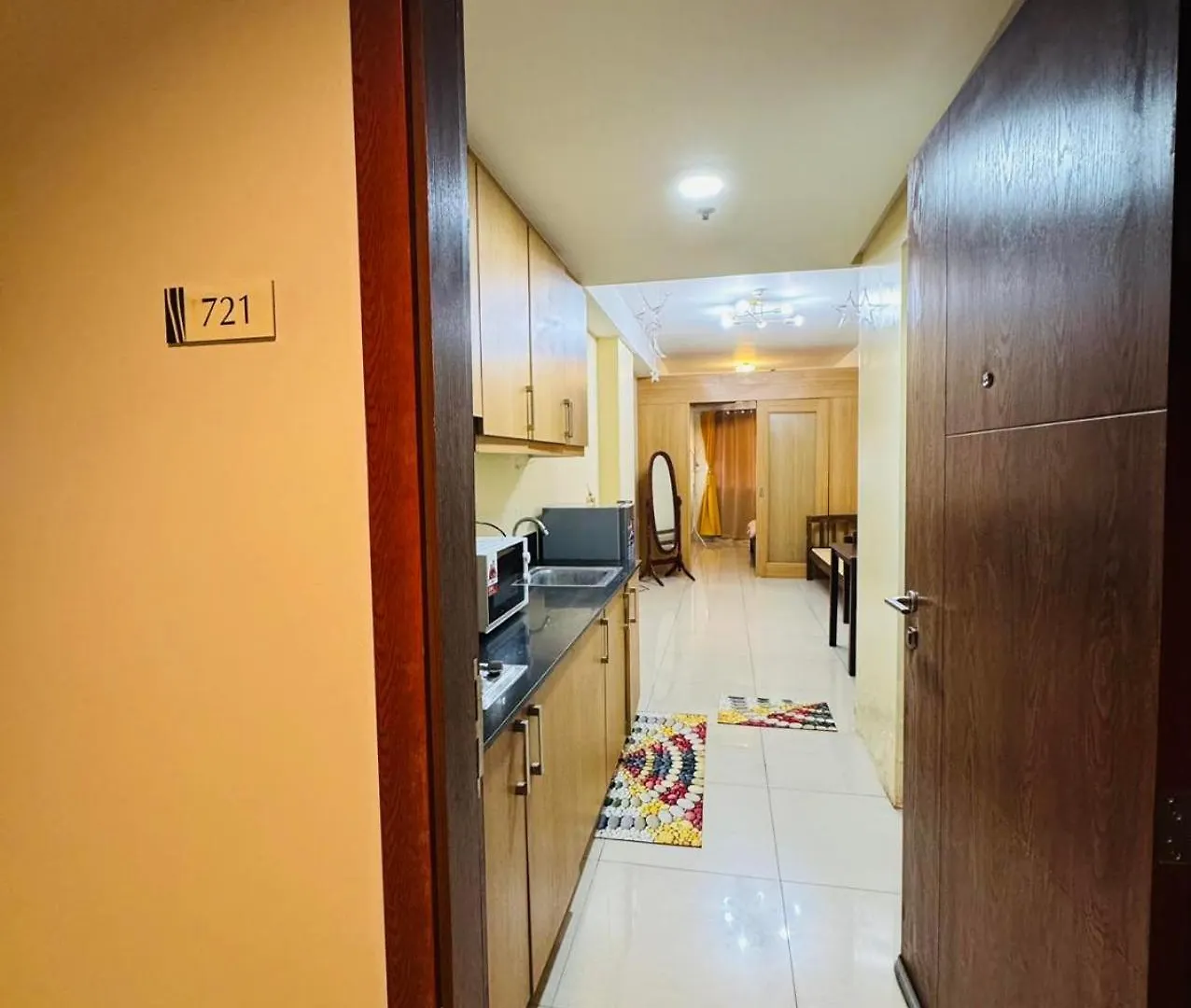 Shell Residences Tower A Manila 0*,