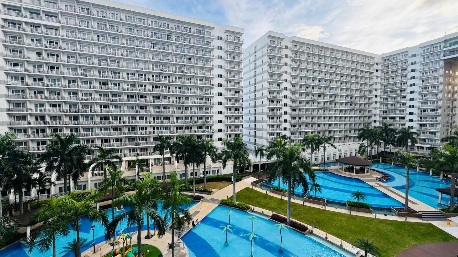 Aparthotel Shell Residences Tower A Manila