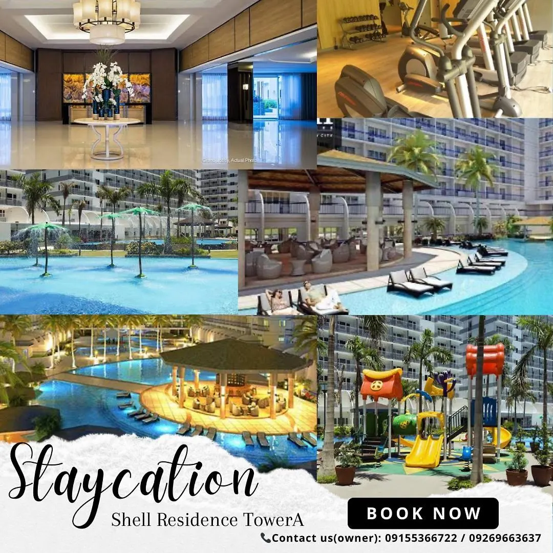 Shell Residences Tower A Manila 0*,  Philippines
