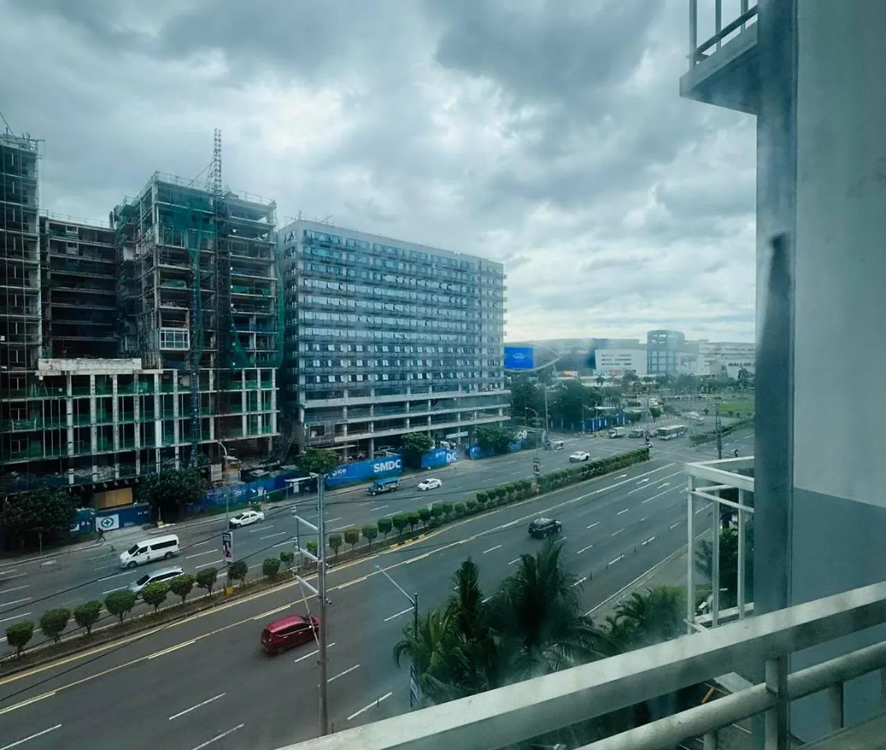 Aparthotel Shell Residences Tower A Manila Philippines