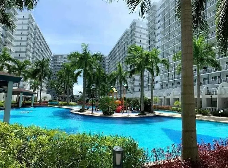 Aparthotel Shell Residences Tower A Manila Philippines