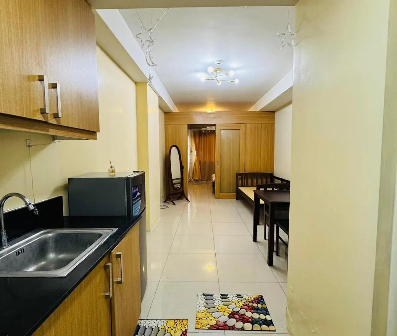 Aparthotel Shell Residences Tower A Manila