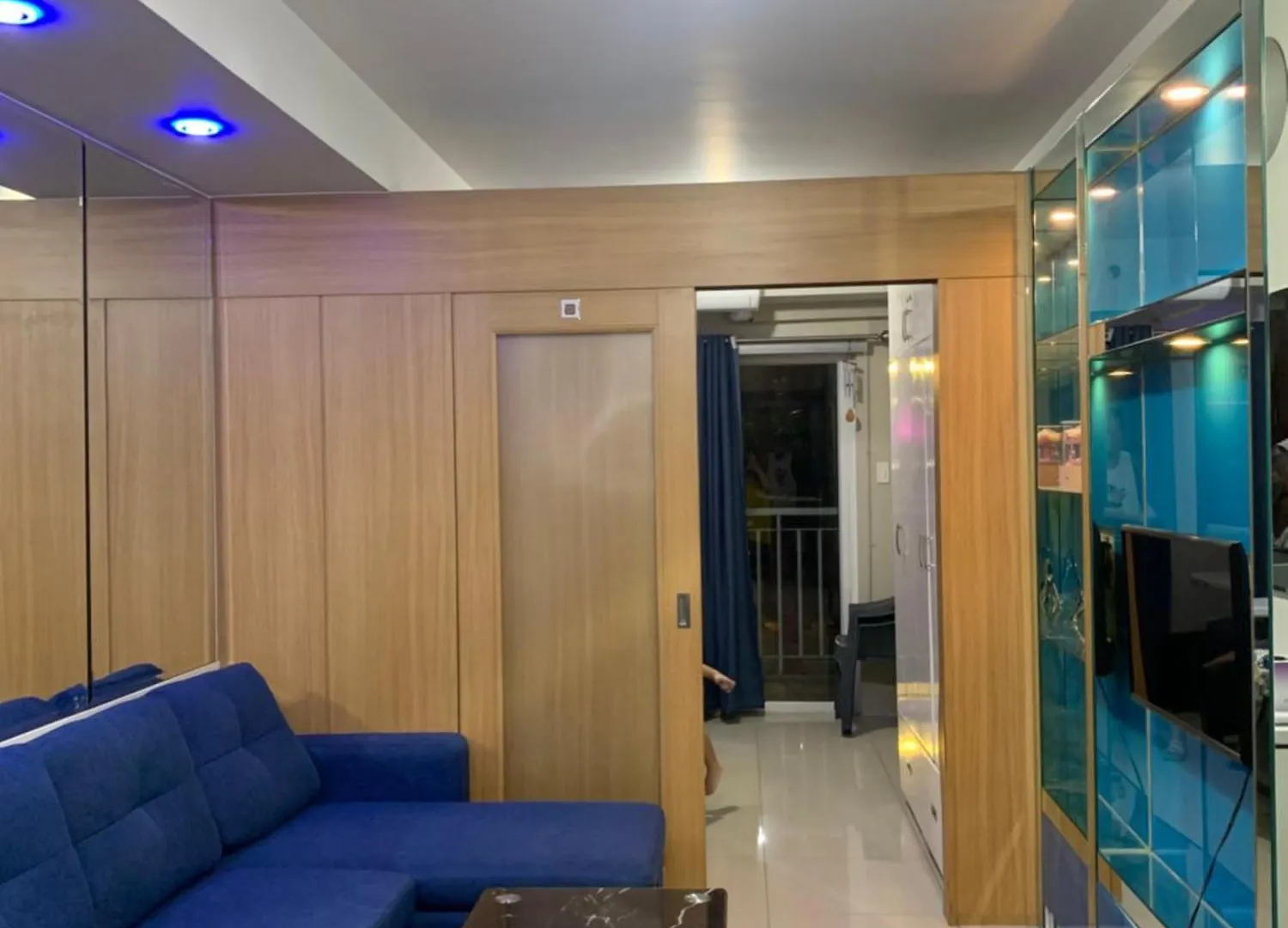 Aparthotel Shell Residences Tower A Manila