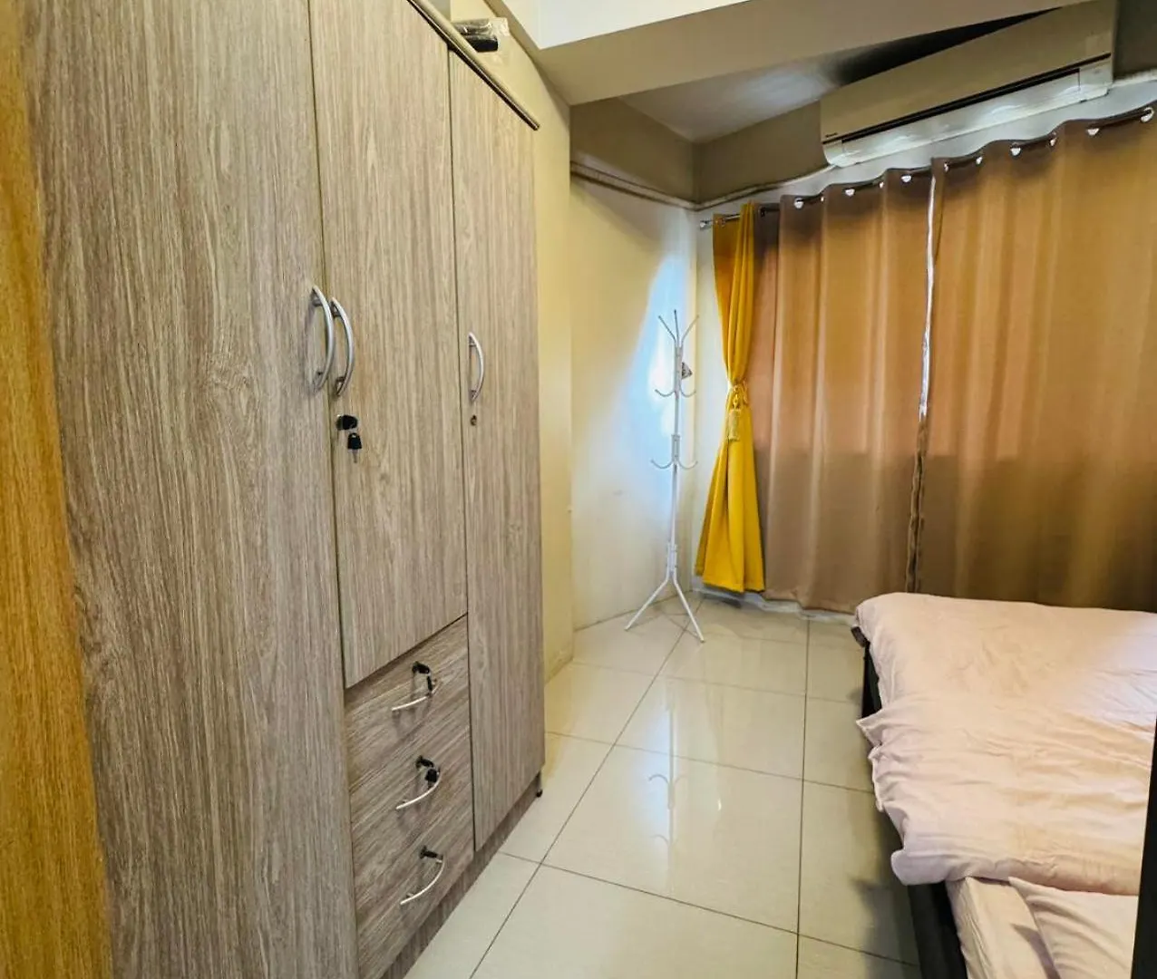 Shell Residences Tower A Manila